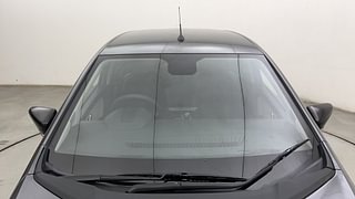 Used 2022 Tata Altroz XZ 1.2 Petrol Manual exterior FRONT WINDSHIELD VIEW