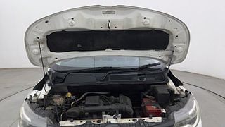 Used 2019 Renault Triber RXZ Petrol Manual engine ENGINE & BONNET OPEN FRONT VIEW