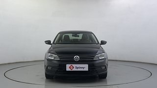 Used 2015 Volkswagen Jetta [2013-2017] Highline TDI AT Diesel Automatic exterior FRONT VIEW