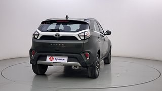 Used 2020 Tata Nexon XZ Plus Petrol Petrol Manual exterior RIGHT REAR CORNER VIEW