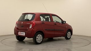 Used 2015 Maruti Suzuki Celerio VXI AMT Petrol Automatic exterior RIGHT REAR CORNER VIEW