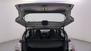 Used 2019 Maruti Suzuki Alto K10 [2014-2019] VXI AMT (O) Petrol Automatic interior DICKY DOOR OPEN VIEW