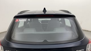 Used 2022 Hyundai Grand i10 Nios Sportz AMT 1.2 Kappa VTVT Petrol Automatic exterior BACK WINDSHIELD VIEW