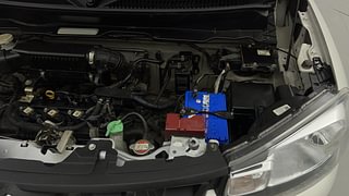 Used 2020 Maruti Suzuki S-Presso VXI Petrol Manual engine ENGINE LEFT SIDE VIEW