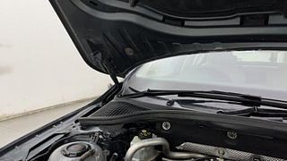 Used 2019 Skoda Octavia [2017-2019] 1.4 TSI MT Style Petrol Manual engine ENGINE RIGHT SIDE HINGE & APRON VIEW