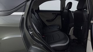 Used 2020 Tata Nexon XZ Plus Petrol Petrol Manual interior RIGHT SIDE REAR DOOR CABIN VIEW