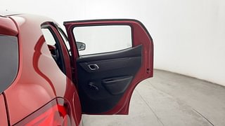 Used 2019 Renault Kwid [2015-2019] 1.0 RXT AMT Opt Petrol Automatic interior RIGHT REAR DOOR OPEN VIEW