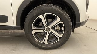 Used 2023 Tata Nexon XZ Plus Petrol Petrol Manual tyres RIGHT FRONT TYRE RIM VIEW