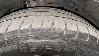 Used 2020 Ford Freestyle [2017-2021] Titanium Plus 1.2 Ti-VCT Petrol Manual tyres RIGHT FRONT TYRE TREAD VIEW