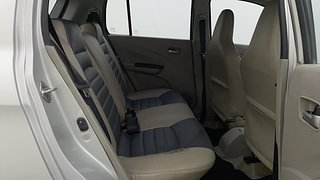 Used 2016 Maruti Suzuki Celerio VXI Petrol Manual interior RIGHT SIDE REAR DOOR CABIN VIEW