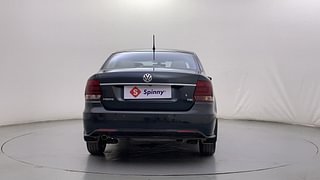 Used 2022 Volkswagen Vento Highline 1.0L TSI Petrol Manual exterior BACK VIEW
