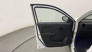 Used 2022 Maruti Suzuki Alto K10 VXI Petrol Manual interior LEFT FRONT DOOR OPEN VIEW