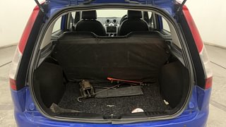 Used 2014 Ford Figo [2010-2015] Duratec Petrol Titanium 1.2 Petrol Manual interior DICKY INSIDE VIEW