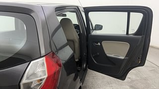Used 2018 Maruti Suzuki Alto K10 [2014-2019] VXi Petrol Manual interior RIGHT REAR DOOR OPEN VIEW