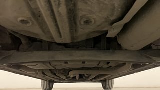 Used 2016 Hyundai Elite i20 [2014-2018] Asta 1.2 Petrol Manual extra REAR UNDERBODY VIEW (TAKEN FROM REAR)