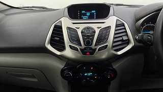 Used 2016 Ford EcoSport [2015-2017] Titanium 1.5L Ti-VCT Petrol Manual top_features Integrated (in-dash) music system
