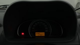 Used 2014 Maruti Suzuki Alto 800 [2012-2016] Lxi Petrol Manual interior CLUSTERMETER VIEW