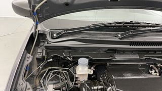Used 2023 Maruti Suzuki Alto K10 VXI Plus AMT Petrol Automatic engine ENGINE RIGHT SIDE HINGE & APRON VIEW
