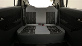 Used 2015 Maruti Suzuki Alto 800 Lxi CNG Petrol+cng Manual interior REAR SEAT CONDITION VIEW