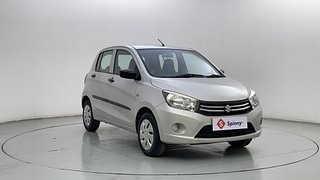 Used 2016 Maruti Suzuki Celerio VXI Petrol Manual exterior RIGHT FRONT CORNER VIEW