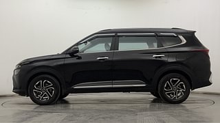 Used 2022 Kia Carens Luxury Plus 1.4 Petrol DCT 7 STR Petrol Automatic exterior LEFT SIDE VIEW