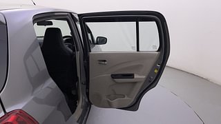 Used 2019 Maruti Suzuki Celerio ZXI AMT Petrol Automatic interior RIGHT REAR DOOR OPEN VIEW