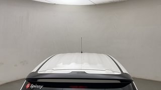 Used 2022 Maruti Suzuki Alto K10 VXI Petrol Manual exterior EXTERIOR ROOF VIEW