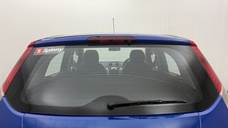 Used 2014 Ford Figo [2010-2015] Duratec Petrol Titanium 1.2 Petrol Manual exterior BACK WINDSHIELD VIEW