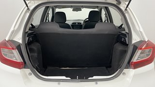 Used 2021 Tata Tiago Revotron XZ Plus Petrol Manual interior DICKY INSIDE VIEW
