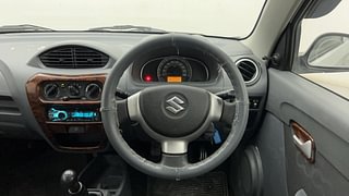 Used 2015 Maruti Suzuki Alto 800 Lxi CNG Petrol+cng Manual interior STEERING VIEW
