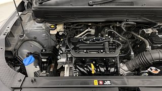 Used 2023 Hyundai Venue S(O) 1.2 Petrol Manual engine ENGINE RIGHT SIDE VIEW