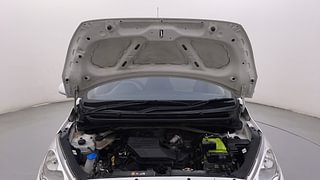 Used 2020 Hyundai New Santro 1.1 Sportz AMT Petrol Automatic engine ENGINE & BONNET OPEN FRONT VIEW