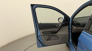 Used 2016 Tata Tiago [2016-2020] XZ CNG (Outside Fitted) Petrol+cng Manual interior LEFT FRONT DOOR OPEN VIEW