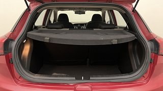 Used 2016 Hyundai Elite i20 [2014-2018] Asta 1.2 Petrol Manual interior DICKY INSIDE VIEW