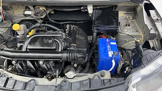 Used 2016 Renault Kwid [2015-2019] RXL Petrol Manual engine ENGINE LEFT SIDE VIEW