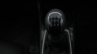 Used 2018 Tata Zest [2014-2019] XM Petrol Petrol Manual interior GEAR  KNOB VIEW