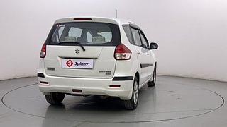 Used 2013 Maruti Suzuki Ertiga [2012-2015] ZDi Diesel Manual exterior RIGHT REAR CORNER VIEW