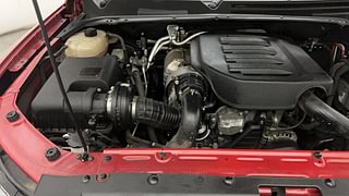 Used 2022 mahindra Scorpio N Z8 L Diesel 7 STR Diesel Manual engine ENGINE RIGHT SIDE VIEW