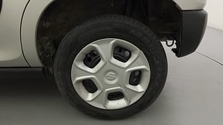 Used 2020 Maruti Suzuki S-Presso VXI Petrol Manual tyres LEFT REAR TYRE RIM VIEW