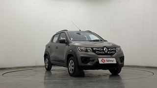 Used 2019 Renault Kwid [2015-2019] RXL Petrol Manual exterior RIGHT FRONT CORNER VIEW