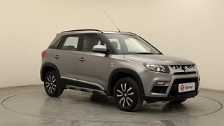 Used 2020 maruti-suzuki Vitara Brezza VDi AGS Diesel Automatic exterior RIGHT FRONT CORNER VIEW