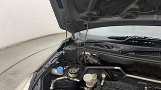Used 2018 Maruti Suzuki Alto K10 [2014-2019] VXi Petrol Manual engine ENGINE RIGHT SIDE HINGE & APRON VIEW