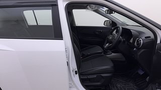 Used 2024 Hyundai Exter SX(O) 1.2 Petrol AMT Petrol Automatic interior RIGHT SIDE FRONT DOOR CABIN VIEW