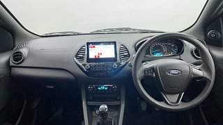 Used 2020 Ford Freestyle [2017-2021] Titanium Plus 1.2 Ti-VCT Petrol Manual interior DASHBOARD VIEW