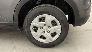 Used 2023 Hyundai Venue S(O) 1.2 Petrol Manual tyres LEFT REAR TYRE RIM VIEW