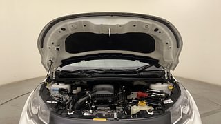 Used 2023 Tata Nexon XZ Plus Petrol Petrol Manual engine ENGINE & BONNET OPEN FRONT VIEW