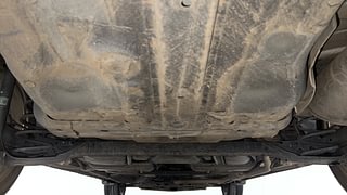 Used 2020 Honda City ZX Petrol Manual extra REAR UNDERBODY VIEW (TAKEN FROM REAR)