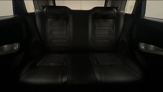 Used 2014 Ford Figo [2010-2015] Duratec Petrol Titanium 1.2 Petrol Manual interior REAR SEAT CONDITION VIEW