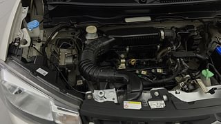 Used 2020 Maruti Suzuki S-Presso VXI Petrol Manual engine ENGINE RIGHT SIDE VIEW