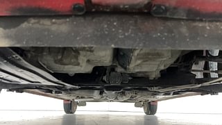 Used 2015 Honda Brio [2011-2016] VX MT Petrol Manual extra FRONT LEFT UNDERBODY VIEW